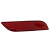 2 Pcs Rear Bumper Reflector Left Right TO1185110 Red Tail