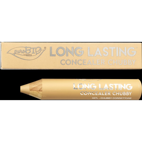 puroBIO Cosmetics Long Lasting Chubby Concealer Pencil , 027L