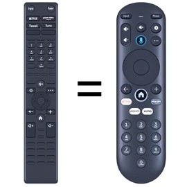 PZL New Replacement Remote Control ONLY for Element Xumo Stream Box (No Voice Function)