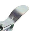 Trailer Lift Gate Latch Galvanized Iron Heavy Duty Trailer Lock