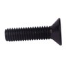 VAMUOEFL 3/8-16 x 2 Flat Countersunk Head Screws Socket Cap