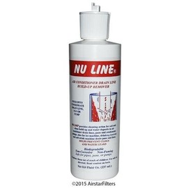 WACL8 Replacement A/C Drain Cleaner, 8 ounce - Sold Each
