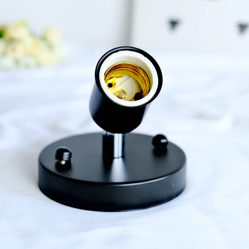 TIANFAN E26 180 Degree Modern Adjustable Ceiling Lamp Wall Mounted