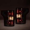 PIT66 Rear Tail Lights Assembly Compatible with Ford F150 2018