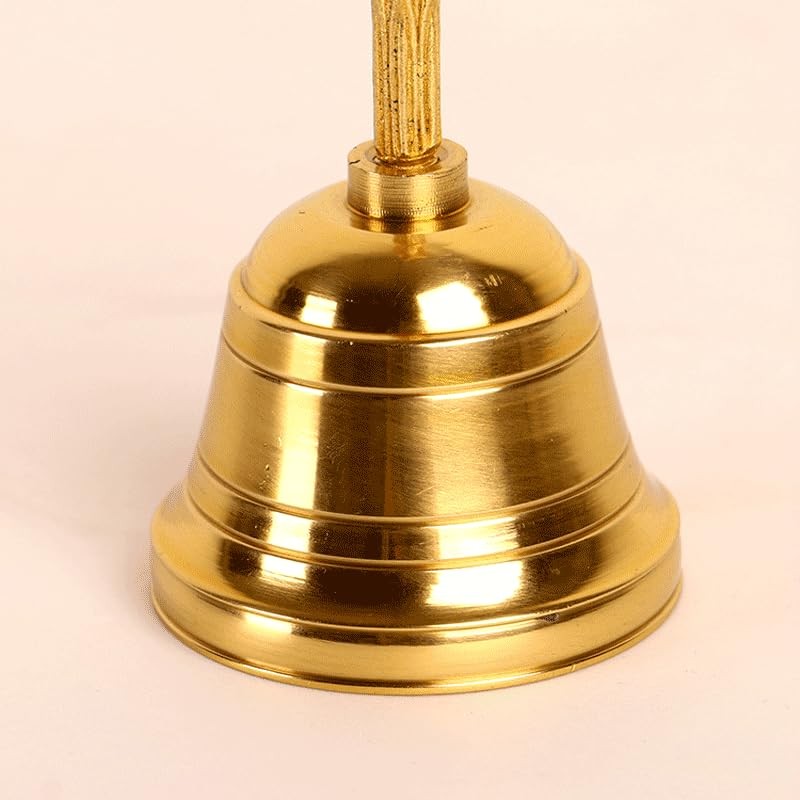 dsdsad Small Mochi Bell, Height 4.5 inches (11.5 cm) x
