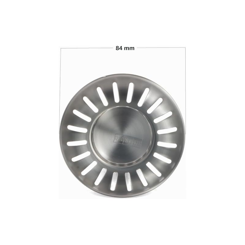 Basket Cap for Sink Premium Diamond 84 mm Origin