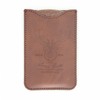 Menesia Sandalwood Beard Comb with Case - Fine & Coarse