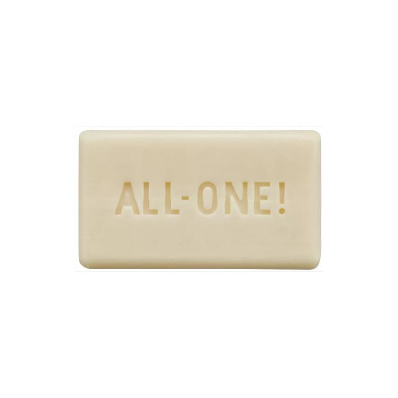 Dr. Bronner Magic Soap Bar, 4.9 oz (140 g) x