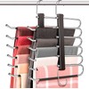 DOIOWN Pants Hanger, Pants Hanger, Slack Hanger, Bottoms Hanger, Hanger,