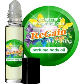 MOBETTER FRAGRANCE OILS ReGain The Feeling Perfume Body Oil