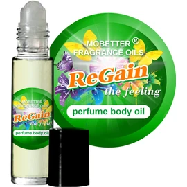 MOBETTER FRAGRANCE OILS ReGain The Feeling Perfume Body Oil
