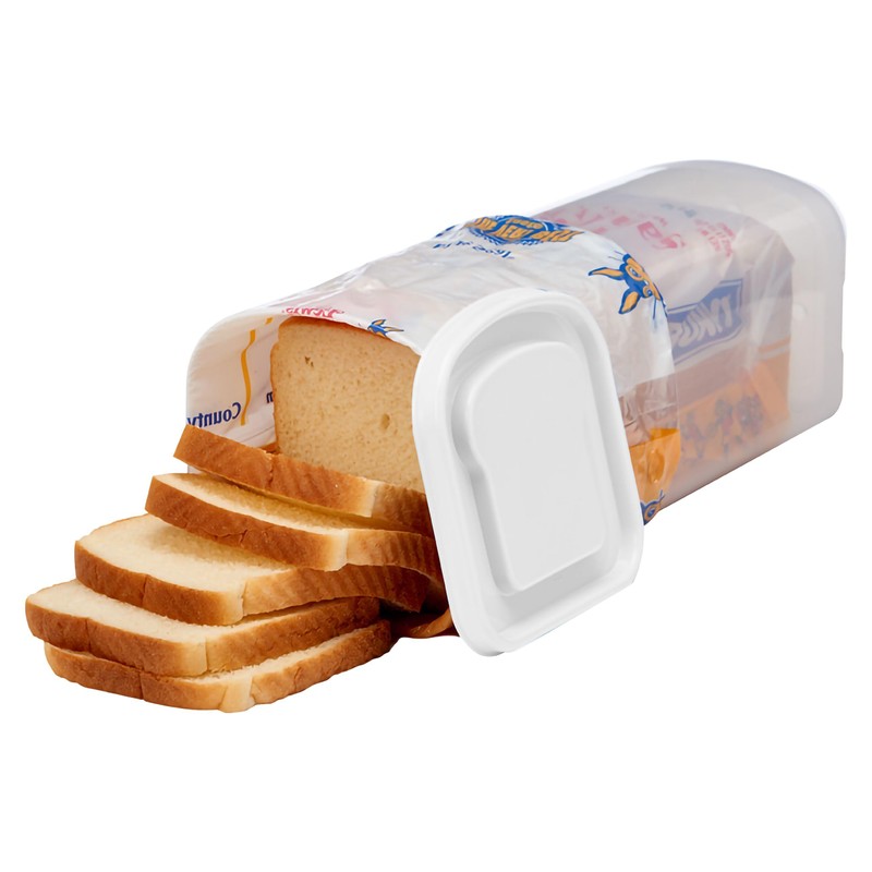Buddeez Bread Buddy Bread Box – Keep Your Loaf Fresh
