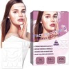 Facial & Forehead Wrinkle Patches, Smile Line Patches 256 Pcs