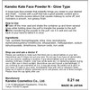 Kanebo Kate Face Powder N - Glow Type (Harajuku Culture