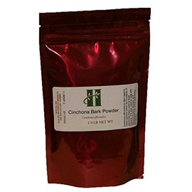 Cinchona Bark Officinalis 1/4 Pound Powder