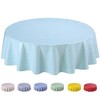 Home Direct Extra Wide Oilcloth PVC Wipe Clean Tablecloth Small