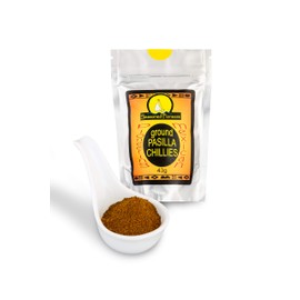 Seasoned Pioneers Chilli Powder Pasilla (43 g)