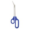 Toenail Scissors with Long Handle, Stainless Steel Nail Clippers with