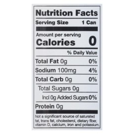 Ardor Sparkling Water - Blueberry Pom Energy 12 fl. oz (Pack of 12)