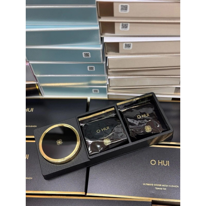 O HUI Ultimate Cover Mesh Cushion #1 Special Set (3