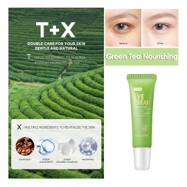 Crema Para Ojos V Green Tea, 15 G, Hidratante Y Humectante 7
