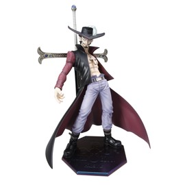 Portrait of Pirates One Piece Series NEO-DX Hawk Eye Mihawk