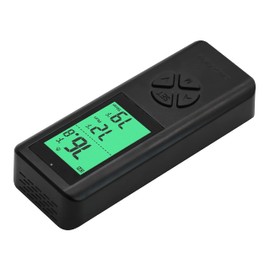 DIGITEN Wireless Temperature Controlled Outlet (With 2 Receivers) Plug-in Thermostat Reptile Temperature Controller Greenhouse Thermostat Built-in Temp Sensor Remote Thermostat Outlet for Space Heater