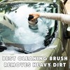 ZONETECH Electric Ice Scraper for Car Windshield, Electric Snow Scraper