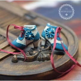 SMA Vintage Boots for Blythe MJ B70