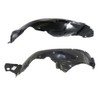 Titanium Plus Autoparts 2010-2012 Compatible With FORD Fusion Front Left
