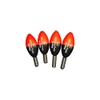 SRG Pole Floats Jigger Floats Pack of 4 (2 x