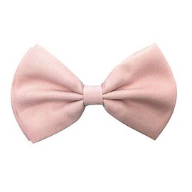 Impresionantes accesorios de boda rosa claro ajustables pajarita y tirantes, verde azulado, talla única