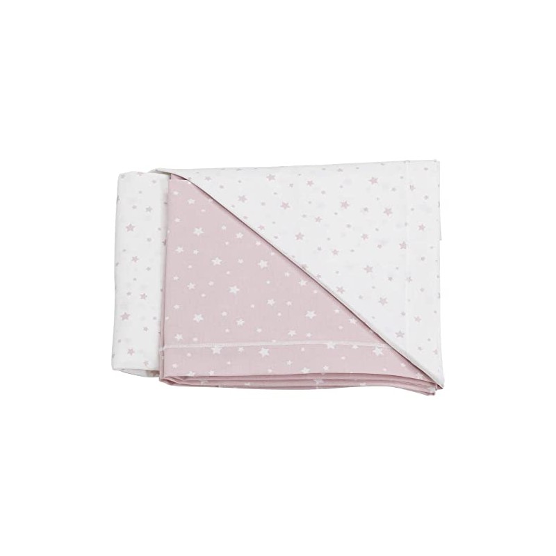 Italbaby 030.1007-01 3-Piece Bedding Set for Pushchairs