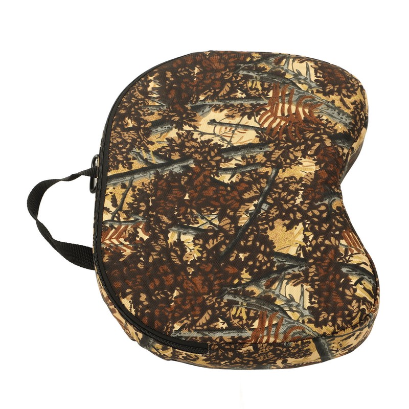 Hunting Seat Cushion Thickened Irregular Camouflage Waterproof Outdoor Stadium Seat