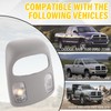 Overhead Console Dome Light Roof Halogen Map Reading Light Lamp