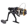Dual Drag Spinning Reel Carp 7+1BB Fishing Wheel with Aluminium