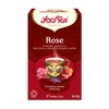 Yogi Tea Rose, 17 Sachets