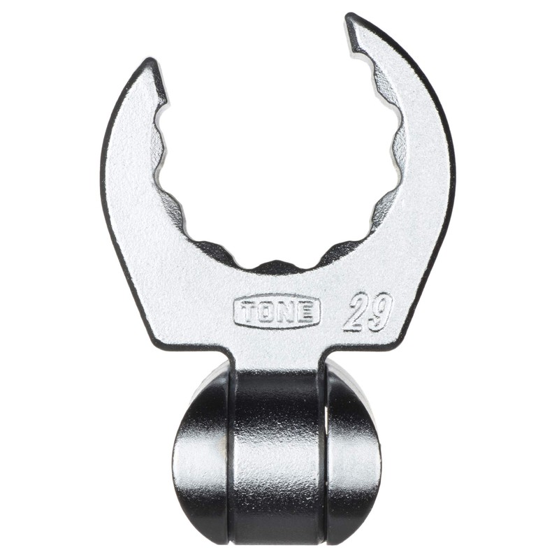 Tone 4DCF-29F Flex Claw Foot Wrench, 1/2 inch (12.7 mm)