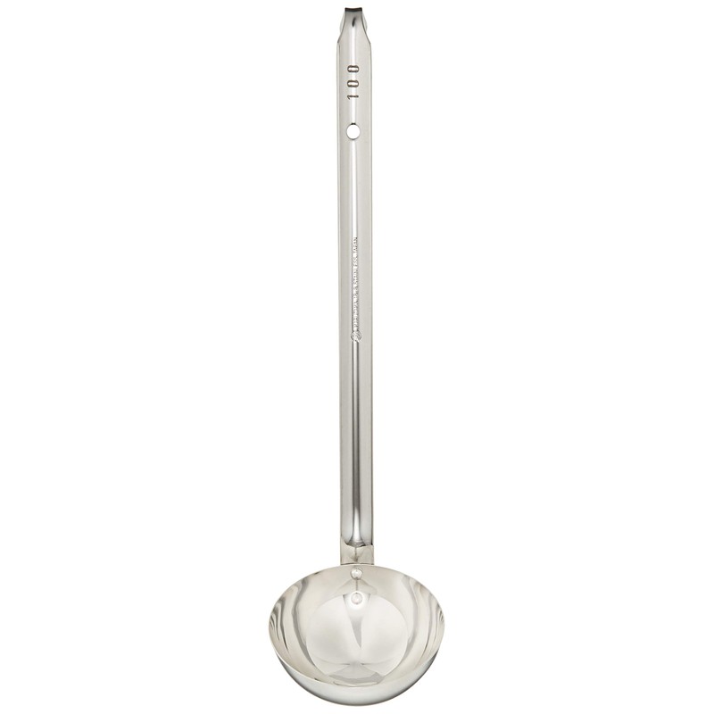 Ma 18 – 8 Ladle, there's no reason
