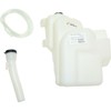 ZPKUNZV 1pc Windshield Washer Reservoir Assembly with Pump for Allure