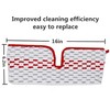 4 Pack Reusable Replacement Mop Pads,Microfiber Washable Spray Mop Refills