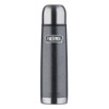 Thermos Hammertone Stainless Steel Flask, 1.0L