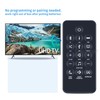 TCNOUMT BT-0520 Remote Control Suitable for JBL Bar Studio 2.0
