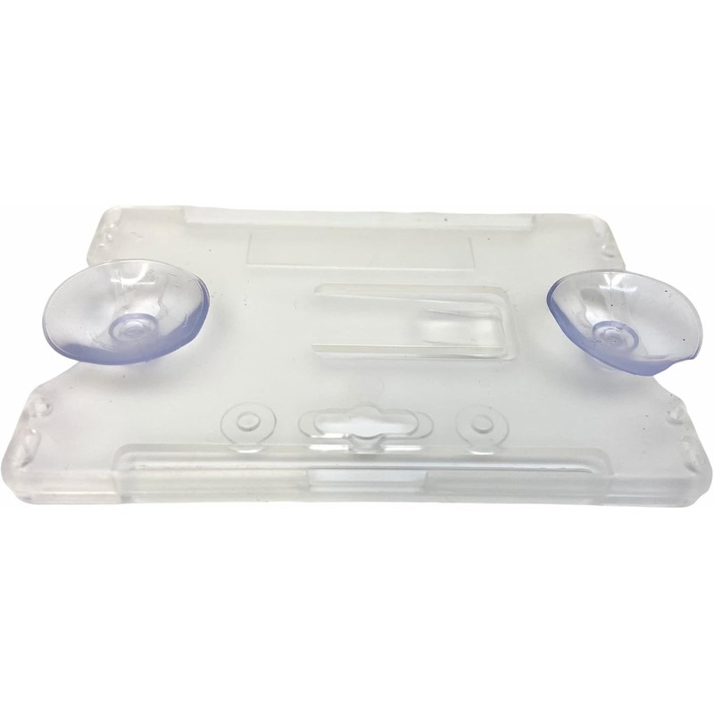 LYRAX PORTATARJETA Carro UHF RFID Soporte para PASES DE PEAJE