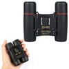 Mini Binoculars 30x60 High Definition Wide Viewing Portable Low Light