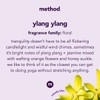 Method Daily Shower Cleaner Spray, Ylang Ylang, For Showers, Tile,