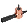 Double‑Headed Cutter Sheet Metal Nibbler, Cutting Tool Power Drill Accessory,