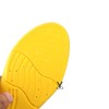 Ipetboom Sports Insoles for Men Women Sweat Absorbent Breathable Damping