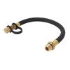 Engine Flex Drain Hose 510440902 Stable Heat Resistant Flexible Oil