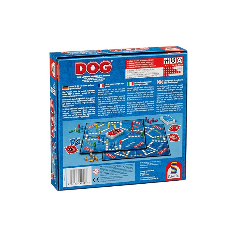 Schmidt Spiele 49201, Dog Toy, Colourful